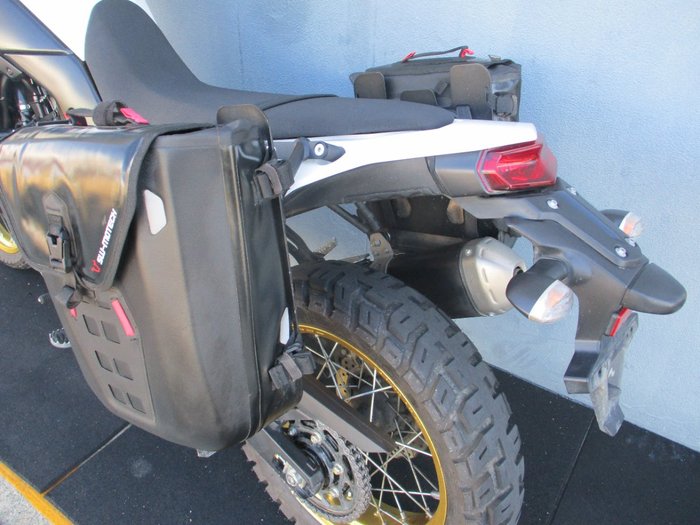 2023 Yamaha XTZ690 TENERE 700 RED/WHITE