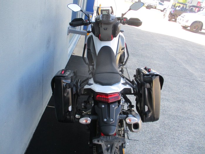 2023 Yamaha XTZ690 TENERE 700 RED/WHITE