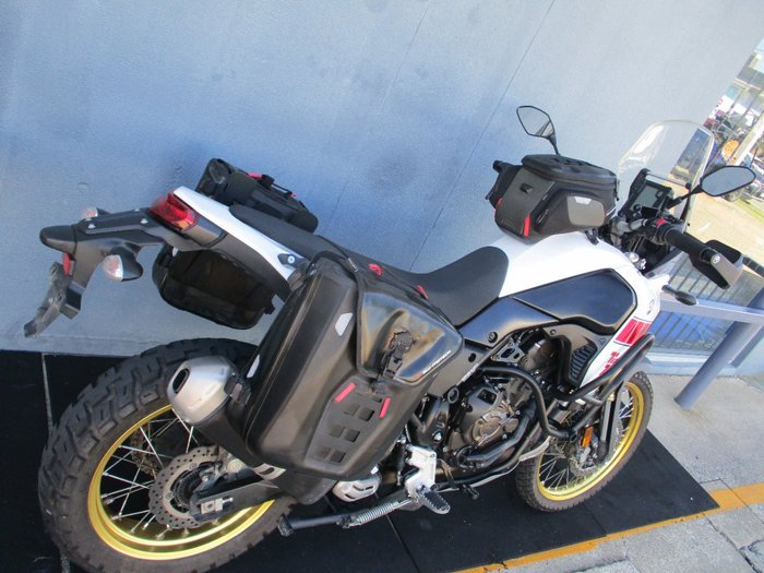 2023 Yamaha XTZ690 TENERE 700 RED/WHITE