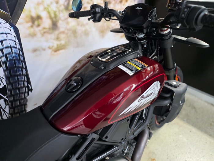 2022 INDIAN FTR 1200 S MAROON