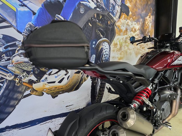 2022 INDIAN FTR 1200 S MAROON