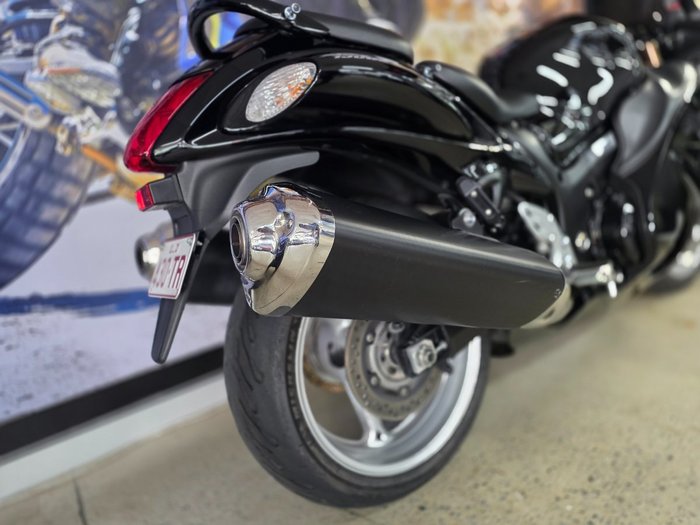 2019 Suzuki GSX1300RA (HAYABUSA) BLACK