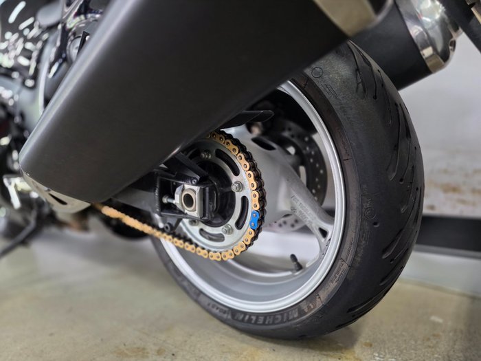 2019 Suzuki GSX1300RA (HAYABUSA) BLACK