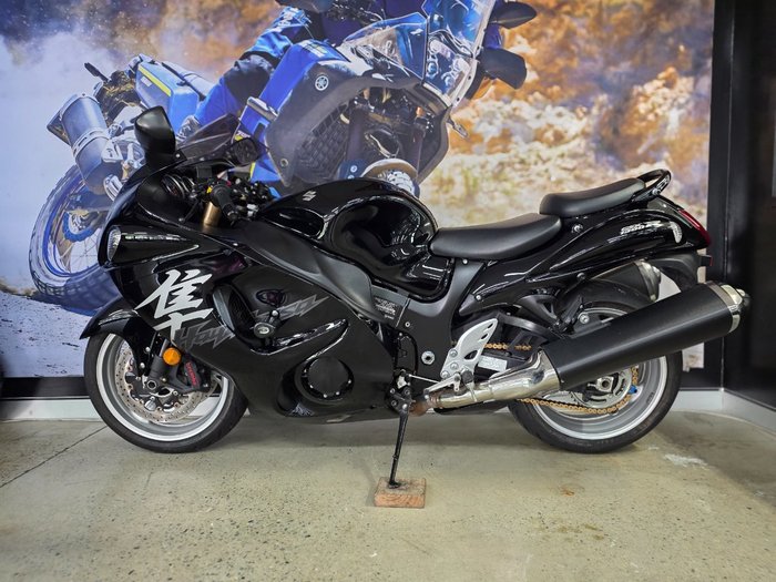 2019 Suzuki GSX1300RA (HAYABUSA) BLACK