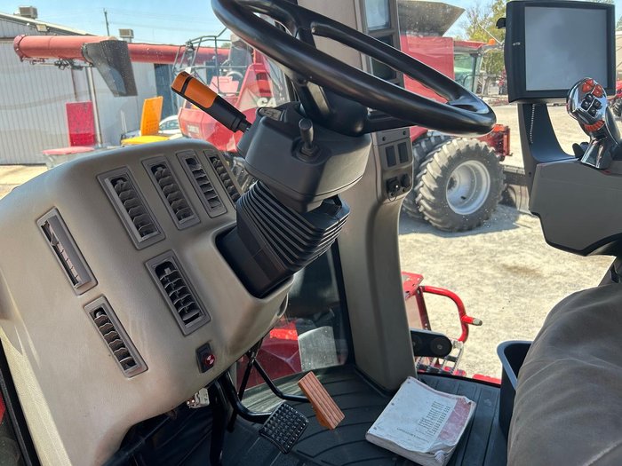 Steiger 400