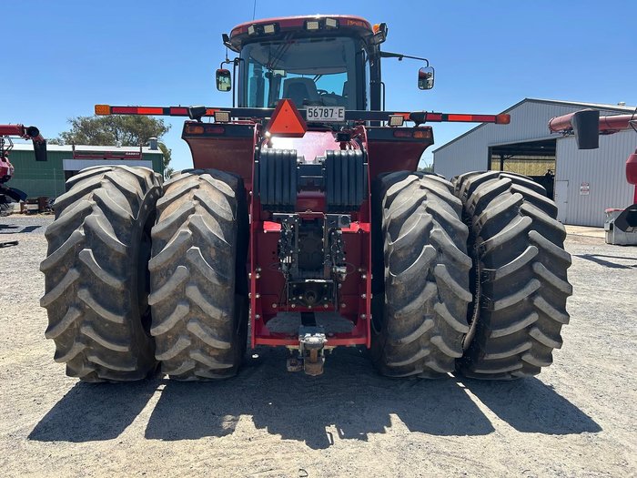 Steiger 400