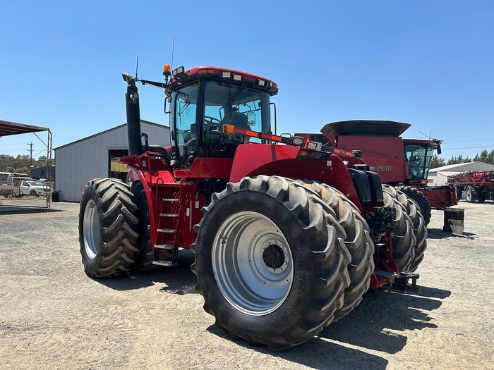 Steiger 400