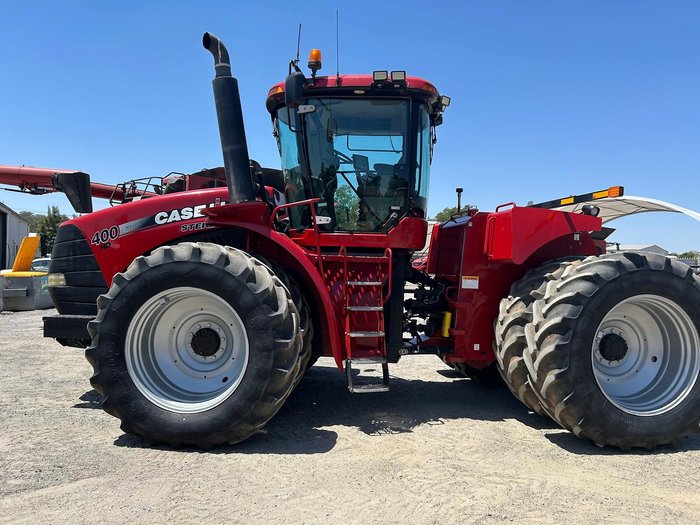 0 Steiger 400