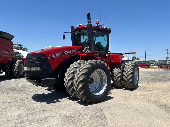 Steiger 400