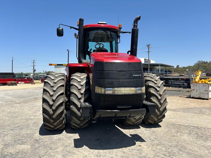 0 Steiger 400