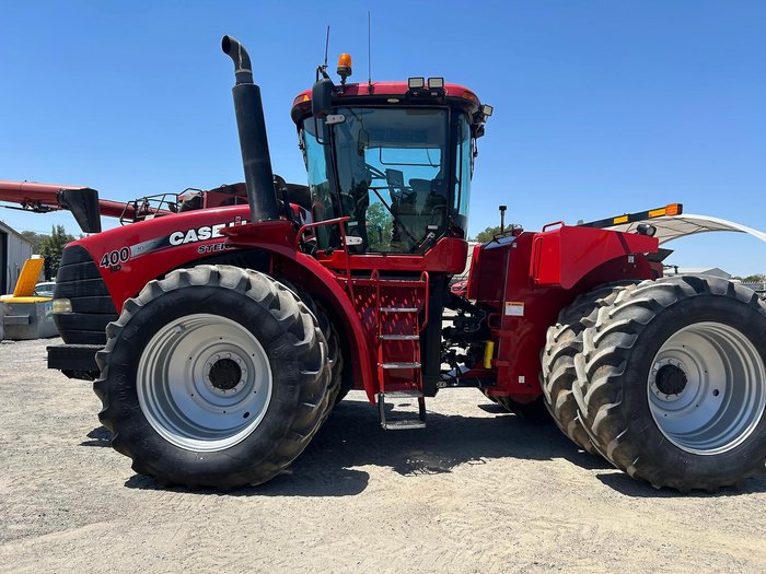 Steiger 400