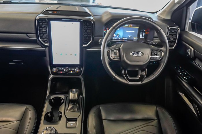 2024 Ford Everest Trend