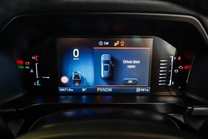 2024 Ford Everest Trend