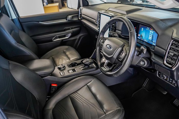 2024 Ford Everest Trend