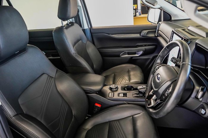 2024 Ford Everest Trend