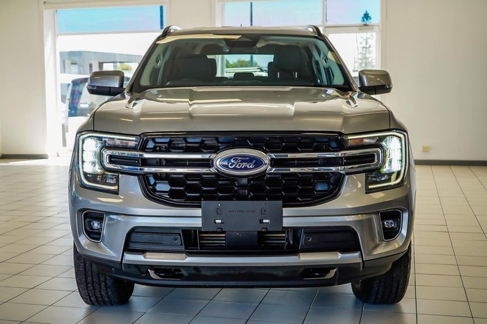 2024 Ford Everest Trend