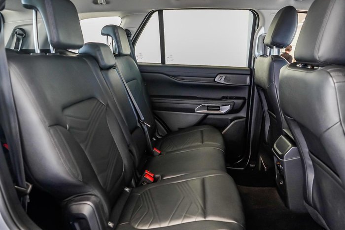 2024 Ford Everest Trend