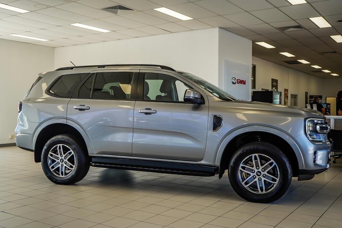 2024 Ford Everest Trend