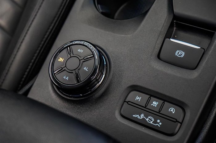 2024 Ford Everest Trend