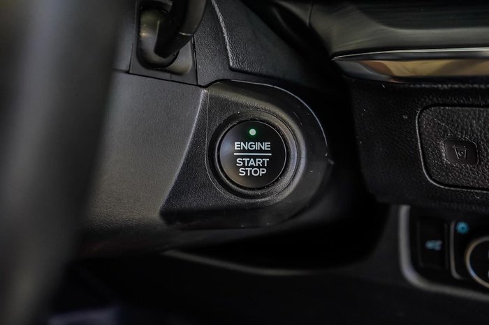 2024 Ford Everest Trend