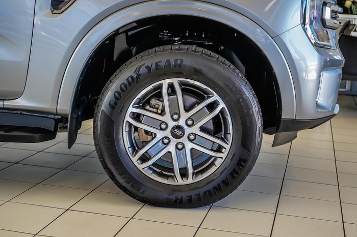 2024 Ford Everest Trend