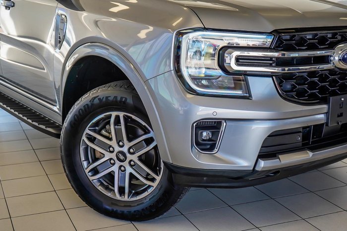 2024 Ford Everest Trend