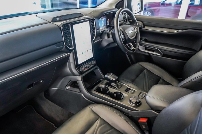 2024 Ford Everest Trend