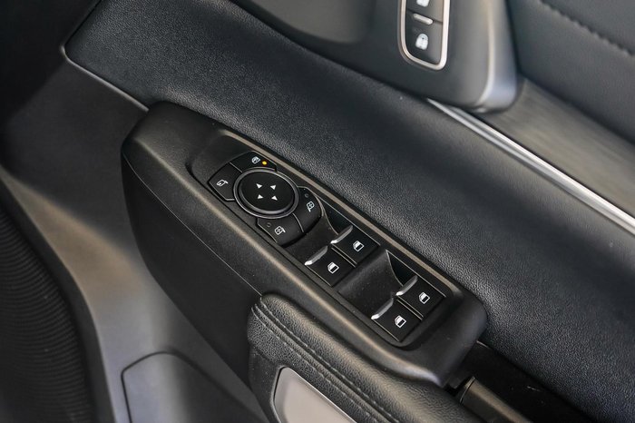 2024 Ford Everest Trend