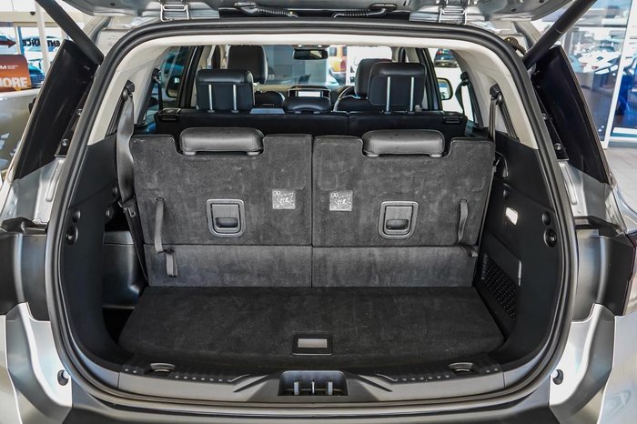 2024 Ford Everest Trend