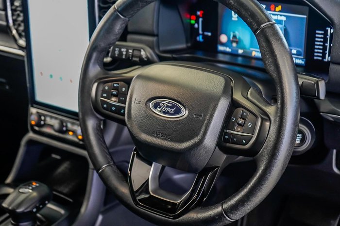 2024 Ford Everest Trend