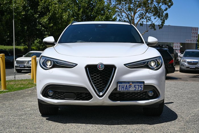 2019 Alfa Romeo Stelvio