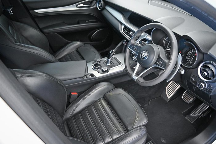 2019 Alfa Romeo Stelvio