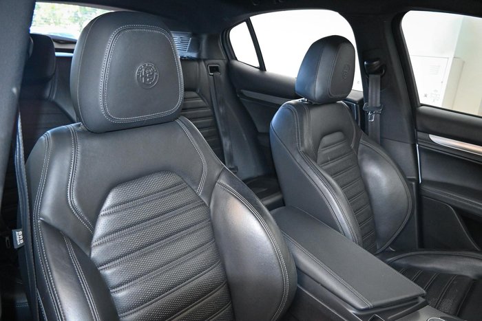 2019 Alfa Romeo Stelvio