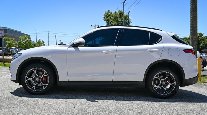 2019 Alfa Romeo Stelvio