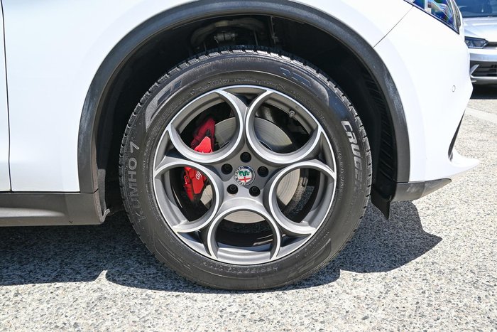 2019 Alfa Romeo Stelvio