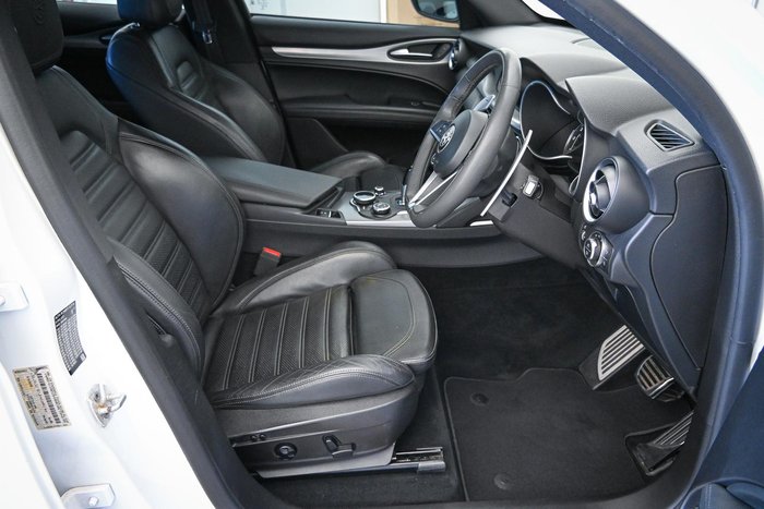 2019 Alfa Romeo Stelvio