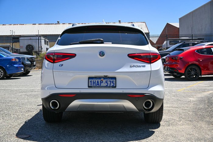 2019 Alfa Romeo Stelvio