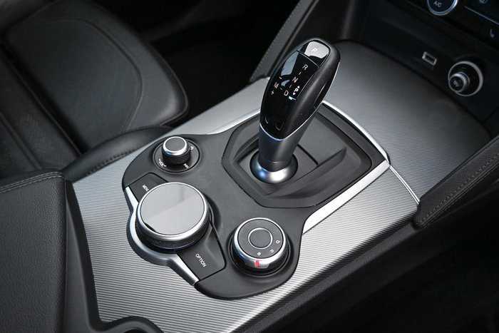 2019 Alfa Romeo Stelvio