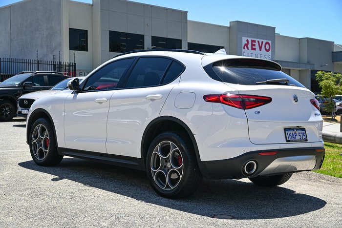 2019 Alfa Romeo Stelvio