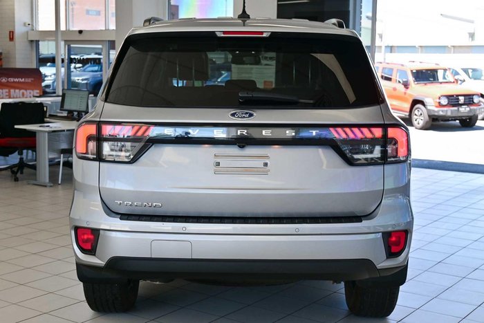 2024 Ford Everest Trend