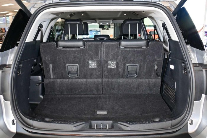 2024 Ford Everest Trend