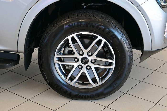 2024 Ford Everest Trend