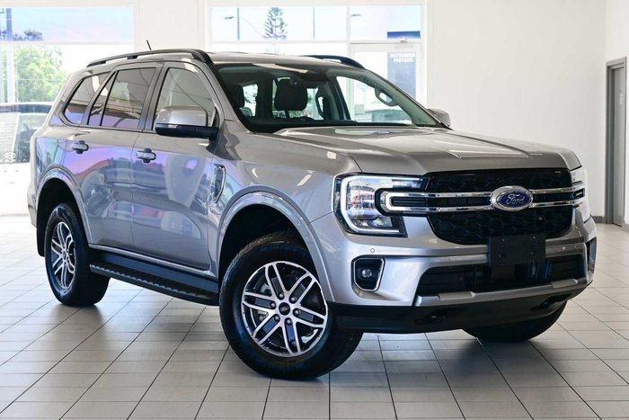 2024 Ford Everest Trend