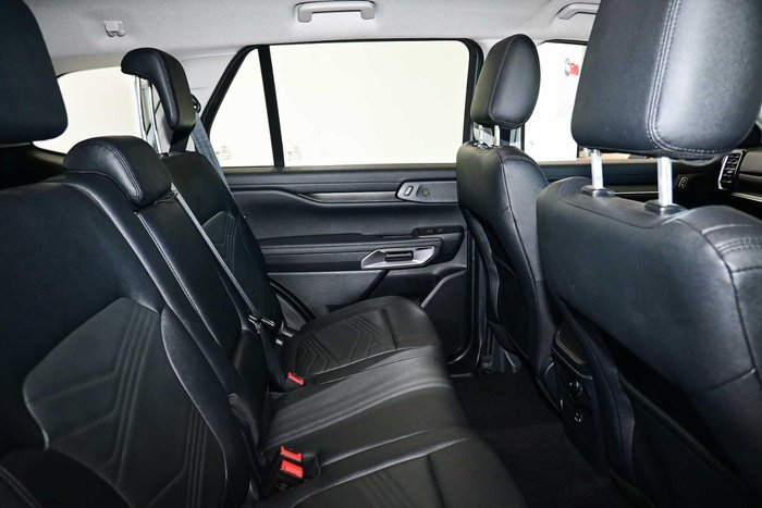 2024 Ford Everest Trend