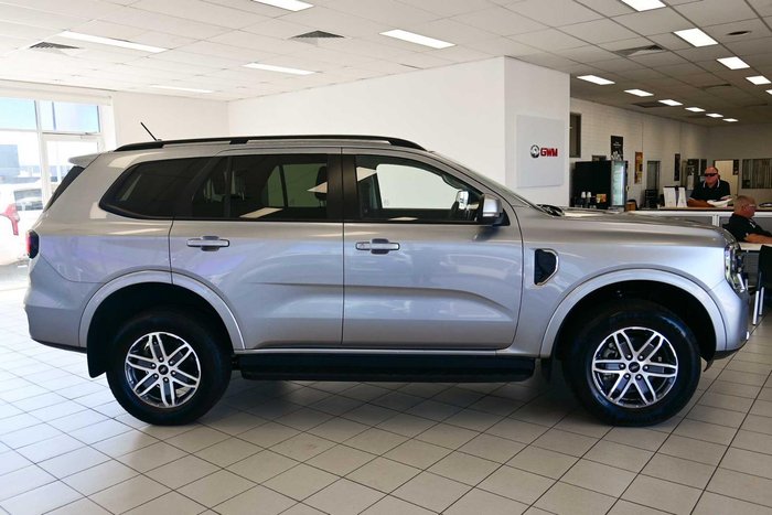 2024 Ford Everest Trend