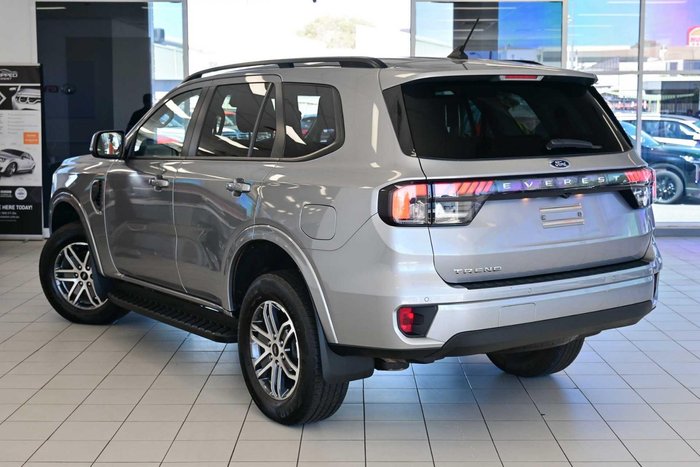 2024 Ford Everest Trend