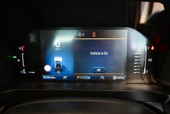 2024 Ford Everest Trend