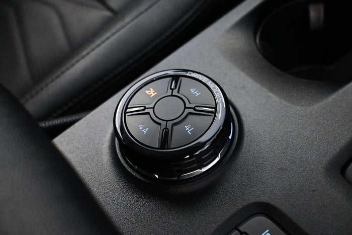 2024 Ford Everest Trend