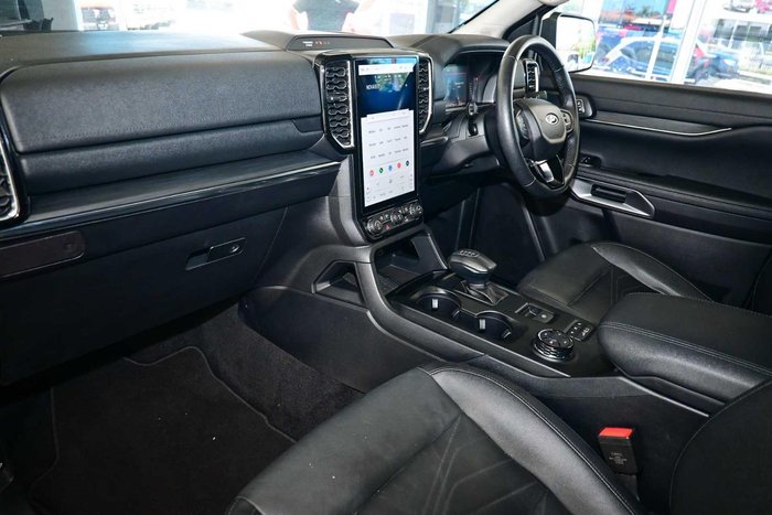 2024 Ford Everest Trend