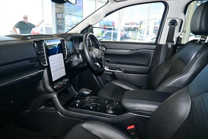 2024 Ford Everest Trend